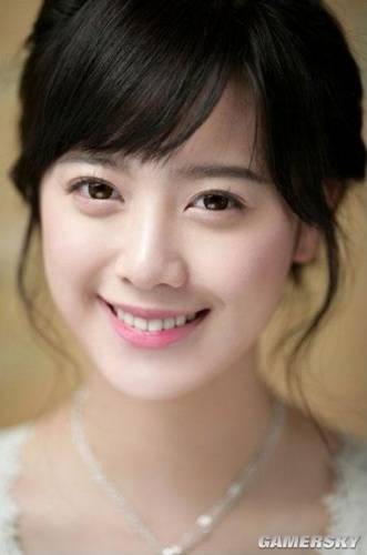 韩国媒体评十大零整容自然系美女(1)