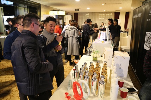 惟饮者产区酒成CEO最爱喝的酒 联手丰厚资本打造梦想之夜