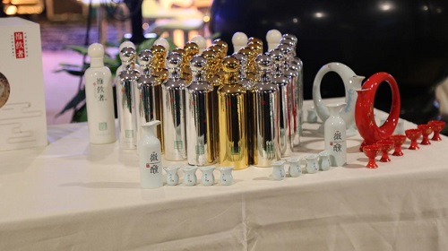惟饮者产区酒成CEO最爱喝的酒 联手丰厚资本打造梦想之夜