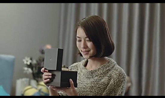 致爱致永恒 HUAWEI WATCH爱情视频播放近5