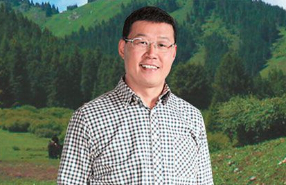 汗庭牧元成行业龙头典范，率先推动农牧业4.01