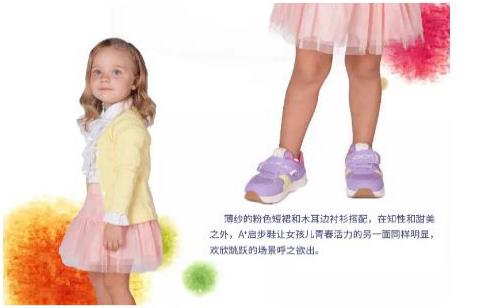 ABCKIDS:A+启步鞋搭配新高度
