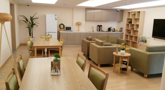 上海万科联手上海地产集团再推智汇坊 社区型