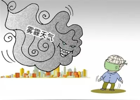 【健康百科】春季“咳、咳、咳”到底为哪般