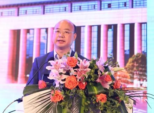 2016电子政务信息技术峰会在南昌举办