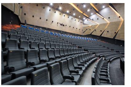 苏州金逸影视中心发力 打造世界最大银幕