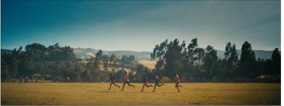 在非洲的心脏邂逅大麦魔力揭开长跑冠军的金牌