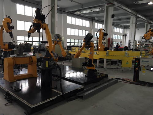 从千年古城走向中国智能制造名城(1)