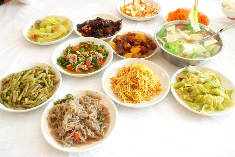 携程在韩国线路试点 团餐认证 和 透明团餐