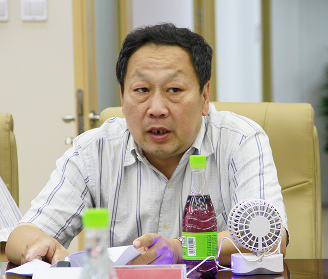 中国留学人才发展基金会:引导社会力量有序参与防灾减灾