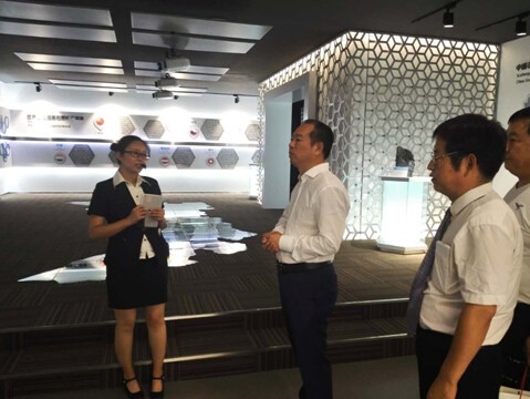 点墨成金助推内蒙古石墨产业转型升级