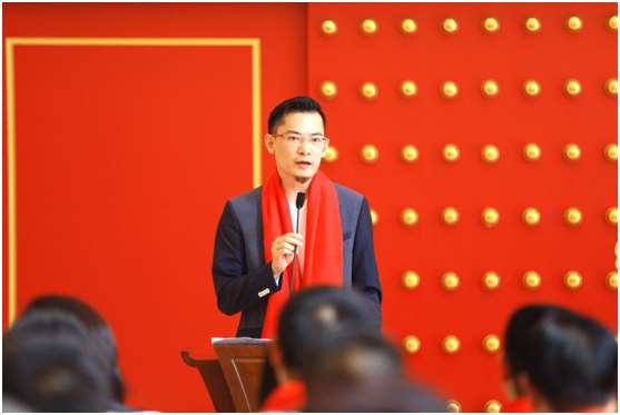 钛铂新媒体新三板挂牌敲钟仪式在京举行