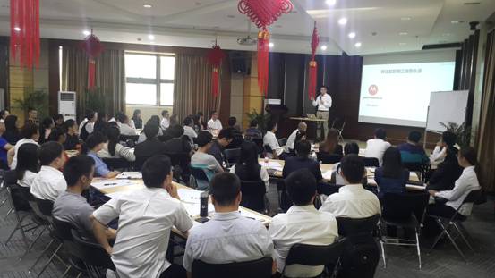 时光创新走进贵州银行﹐极致体验布局未来金融