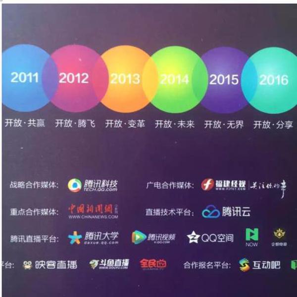 互动吧助力2016腾讯全球合作伙伴大会盛大举行