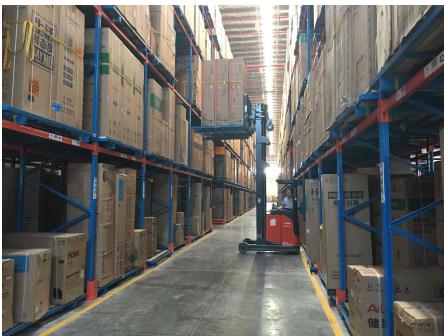 苏宁多地大件仓投产备战双11,大家电配送全面