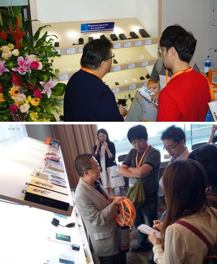天宝集团亮相2016香港秋季电子展 新品带来新商机