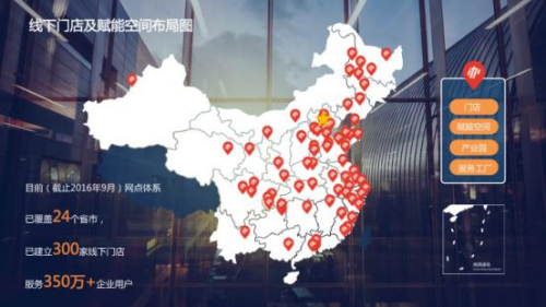 神州易桥与前海联控达成战略合作 共同打造前