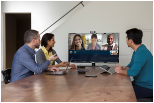Polycom将推出针对商务型Skype全新视频协作解决方案扩大与微软的合作关系