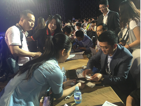 GMIC:实现小微阶段人生梦想就在员工宝