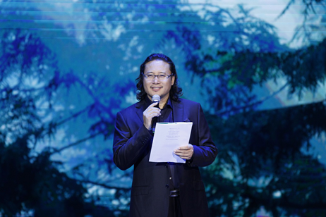 九年宜信「为你读诗」2015夏季诗歌音乐会举