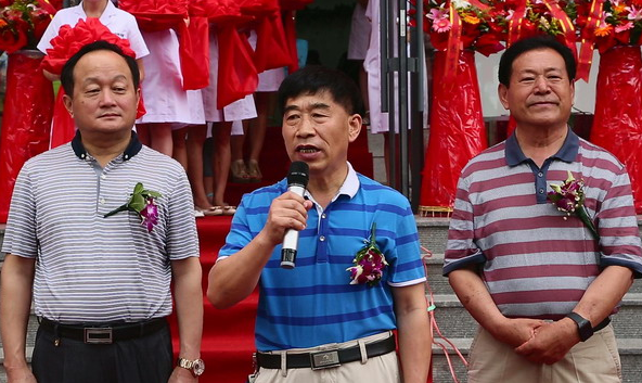 国家青少年近视防控产业技术创新战略联盟成立