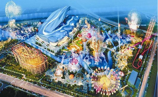 一呆集团&成都万达城,强强联手,掘金西南