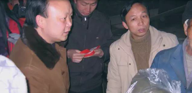 有人贷母公司 捐资3亿元帮扶建设新农村