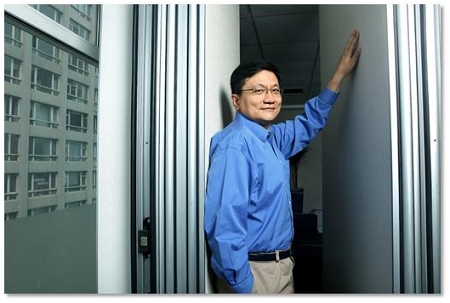 宜信CEO唐宁:普惠金融的首要是解决金融服务