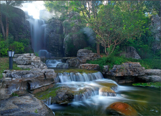 从园林到车库 盘点金力紫御华府的那些“第一”