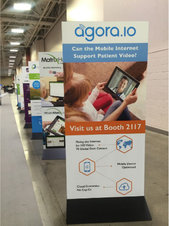 声网Agora.io推出远程医疗实时视频通话云服务