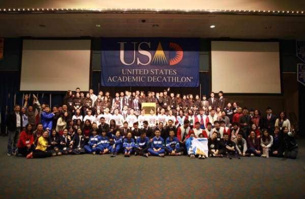 美联国际教育集团特训中国国家队 2016USAD全美总决赛大放光彩 图片1