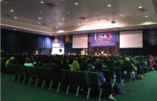 美联国际教育集团特训中国国家队 2016USAD全美总决赛大放光彩 图片2