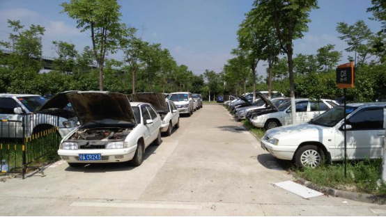 武汉第二场公车拍卖圆满结束 优信拍交易模式引关注