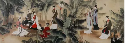 “爱国者•为祖国添彩”首届中国当代书画名家代表作品展盛大开幕 “爱国者•为祖国添彩”首届中国当代书画名家代表作品展盛大开幕