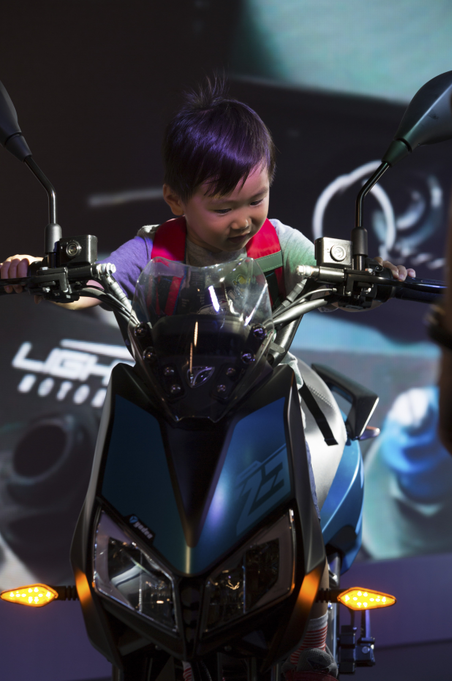 国际电动方程式赛车锦标赛上最闪耀的明星:雅