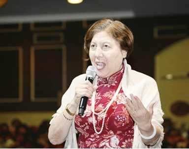 第11届学习型中国<em>女性成功论坛</em>圆满落下帷幕