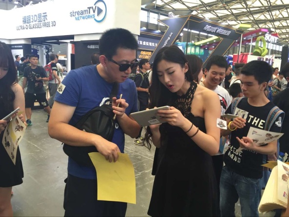 大热天不如去CJ,一分钟教你如何逛展会