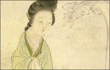 <em>才女柳如是</em>倒追男友遭拒 破口大骂反成挚交(1