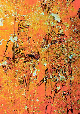 湖南桂阳宋代古墓开棺现底