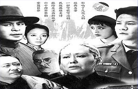 《运河野火斗古城》新版电视剧春风v运河片图片