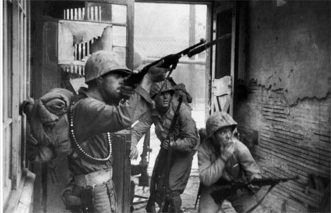 朝鲜战争联合国军的汉城大屠杀:100天死4300