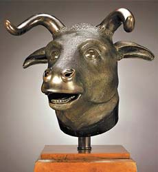 圆明园十二生肖兽首铜像的来龙去脉