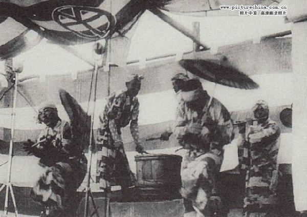 日本满洲开拓团的历史