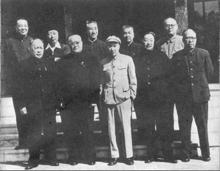 中共史上 龙虎斗 :林彪与贺龙的恩怨是怎么结下