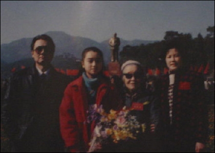 天生丽质 揭秘毛泽东主席家族中最<em>漂亮女孩</em>(图