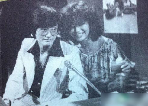 香港明星老照片背后的秘闻(组图) _ _光明网