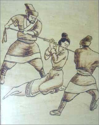 <em>残忍</em>!<em>古代</em>对<em>妇女</em>的<em>残酷刑罚</em>【图】 _历史频道