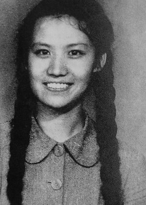 冰心粉丝让柯岩走上文学路(1)_历史人物_光明网