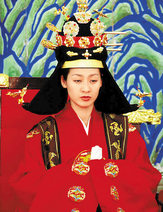 朝鲜末代王妃的"宫心计"(组图)