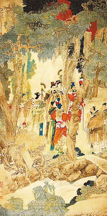 关于2011年度中国文物与艺术品市场-图片版权归原作者所有